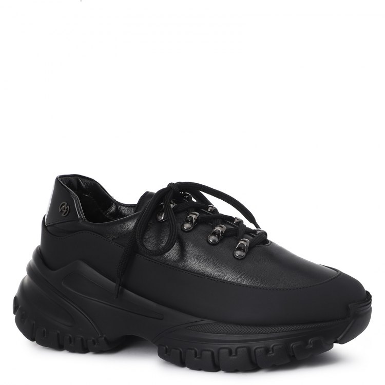 

Кроссовки женские Nando Muzi A411KAD черные 40 EU