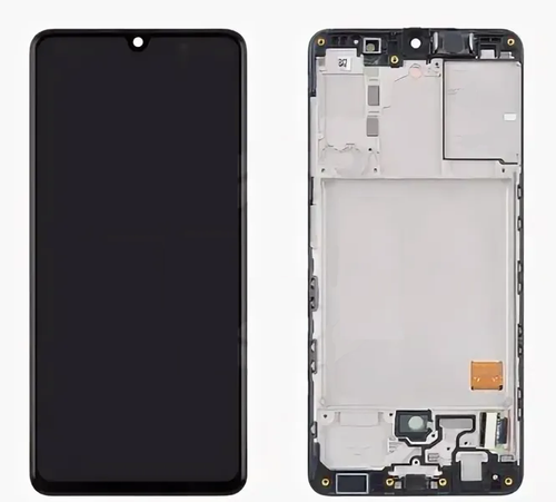 

Дисплей для Samsung A31 (A315) в рамке OLED аналог ААА