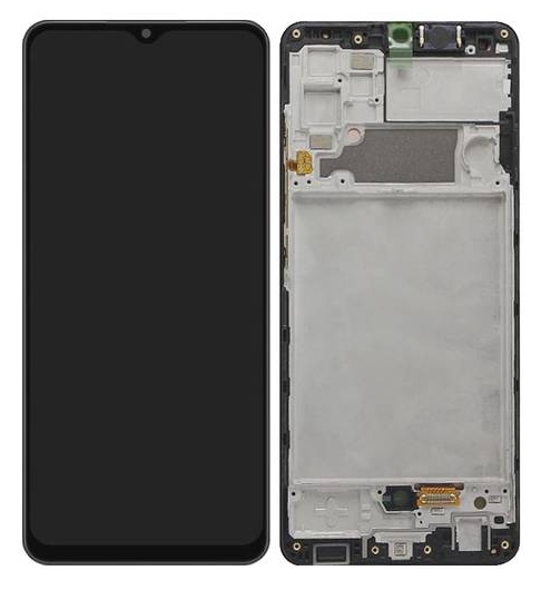 

Дисплей для Samsung Galaxy S9+ G965F (чёрный) OLED аналог ААА
