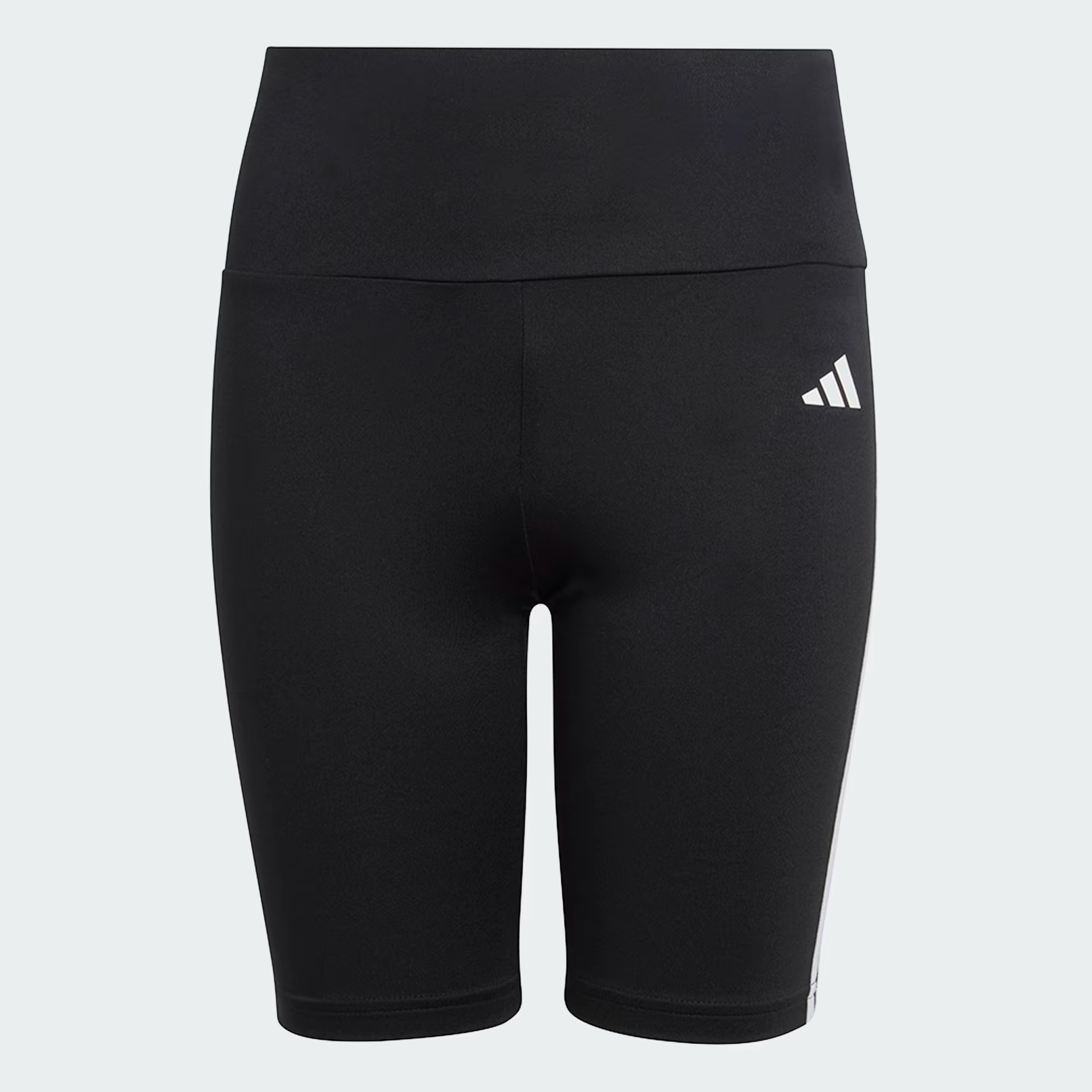 Велосипедки детские Adidas Train Essentials Aeroready 3-stripes Training HR7841 черные 140