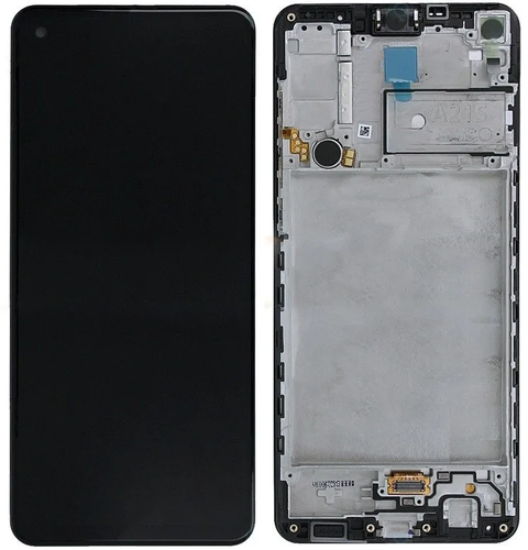 

Дисплей для Samsung (M51) M515F оригинальный сервисный набор