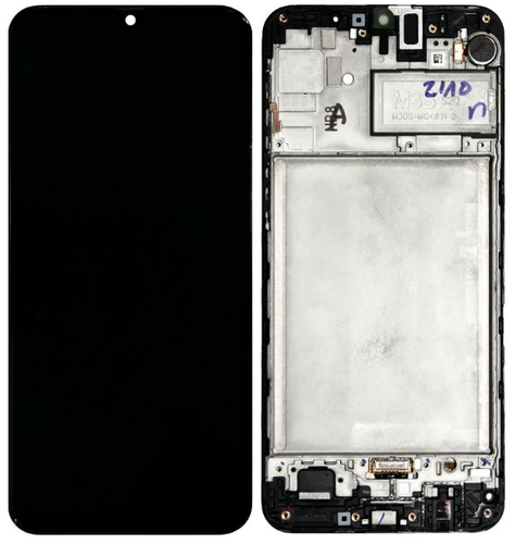 

Дисплей для Samsung (M52) M526 с рамкой оригинальный сервисный набор
