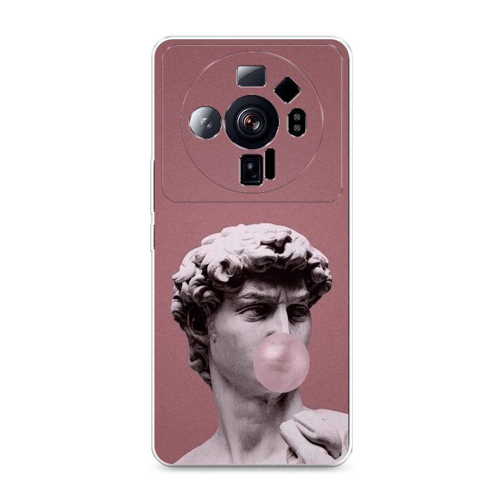 

Чехол Awog на Xiaomi 12S Ultra "Modern David", Разноцветный, 314550-9