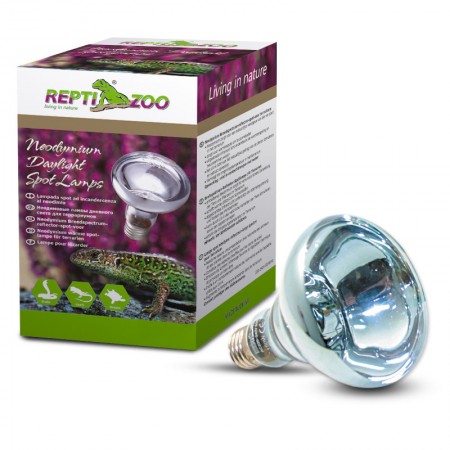 Ультрафиолетовая лампа для террариума Repti-Zoo Repti Day, дневная, 75 Вт