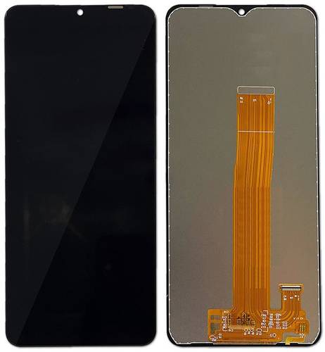 

Дисплей для Samsung (A72) A725F в рамке (фиолетовый) оригинальный сервисный набор