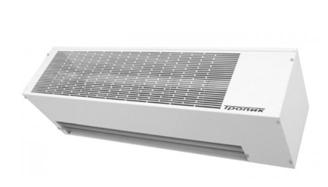 

Водяная тепловая завеса Tropik Line X416W10, X416W10