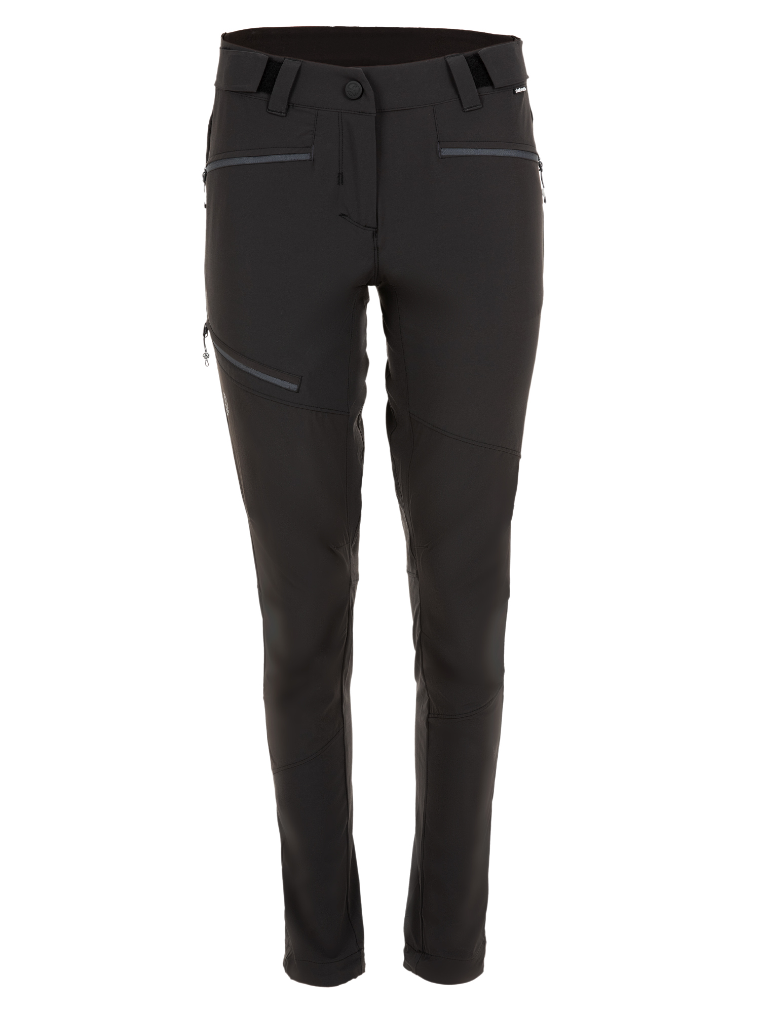 Спортивные брюки женские Ternua Rotar Pt W черные XS