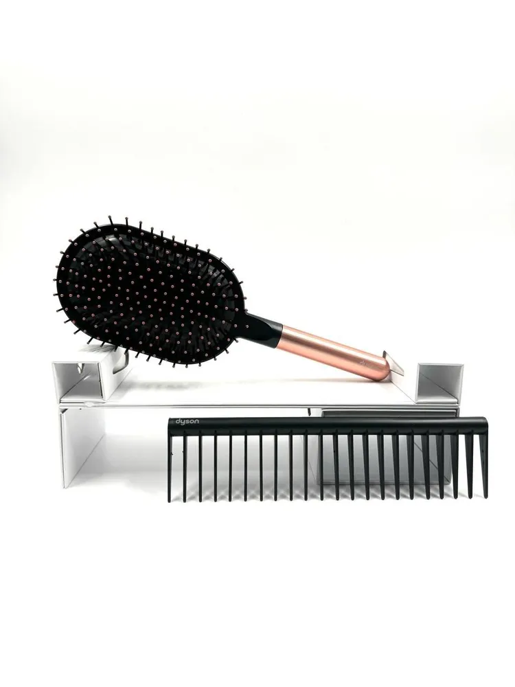 Расческа Dyson Brush kit BRSHKT995999 толстовка для девочек начес розовый рост 134