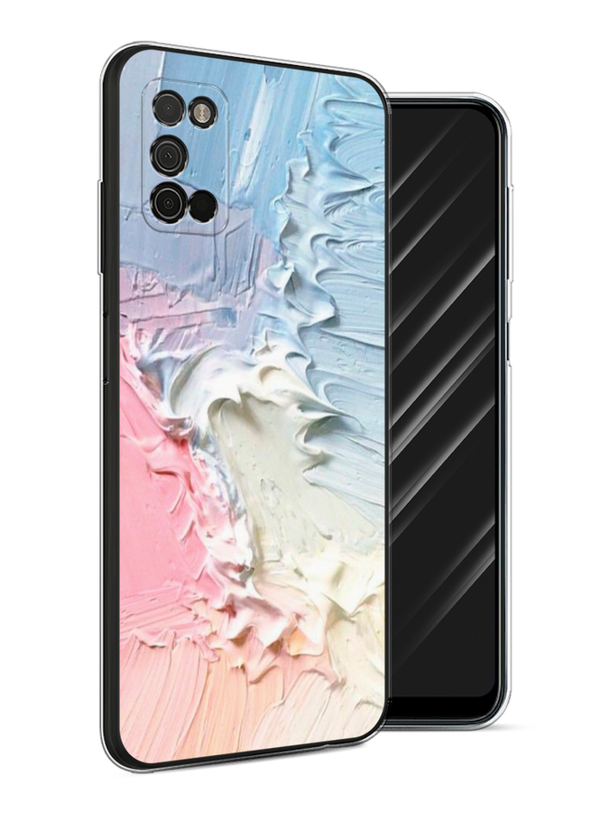 Чехол Awog на Samsung Galaxy A03S / Самсунг A03S 
