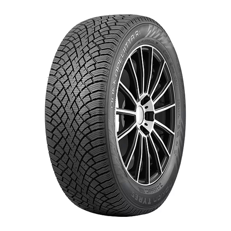 

Шины NOKIAN TYRES Hakkapeliitta R5 225/50R17 94R runflat нешипованная