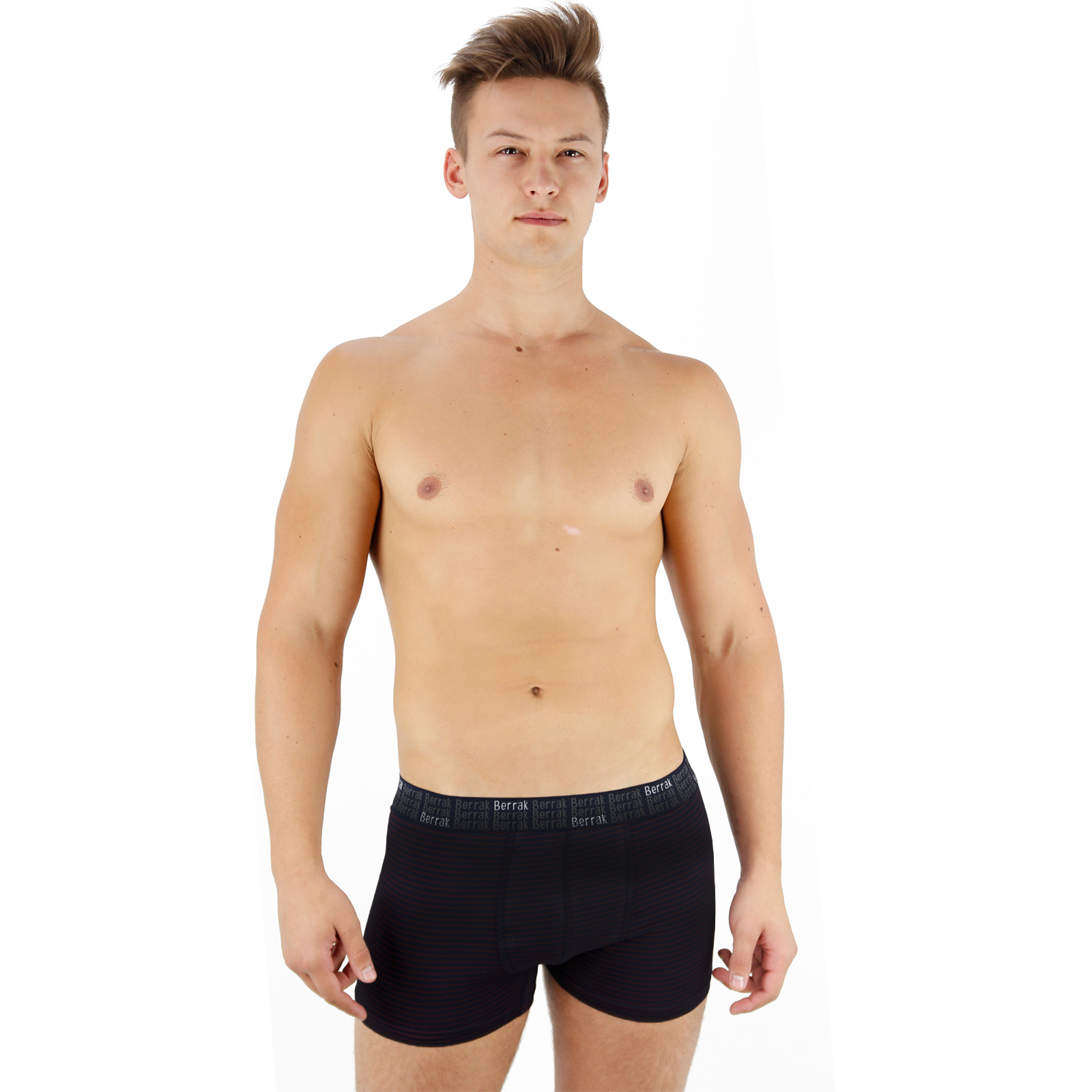 

Трусы мужские Berrak Berrak 4475 синие 2XL, Синий, Berrak 4475