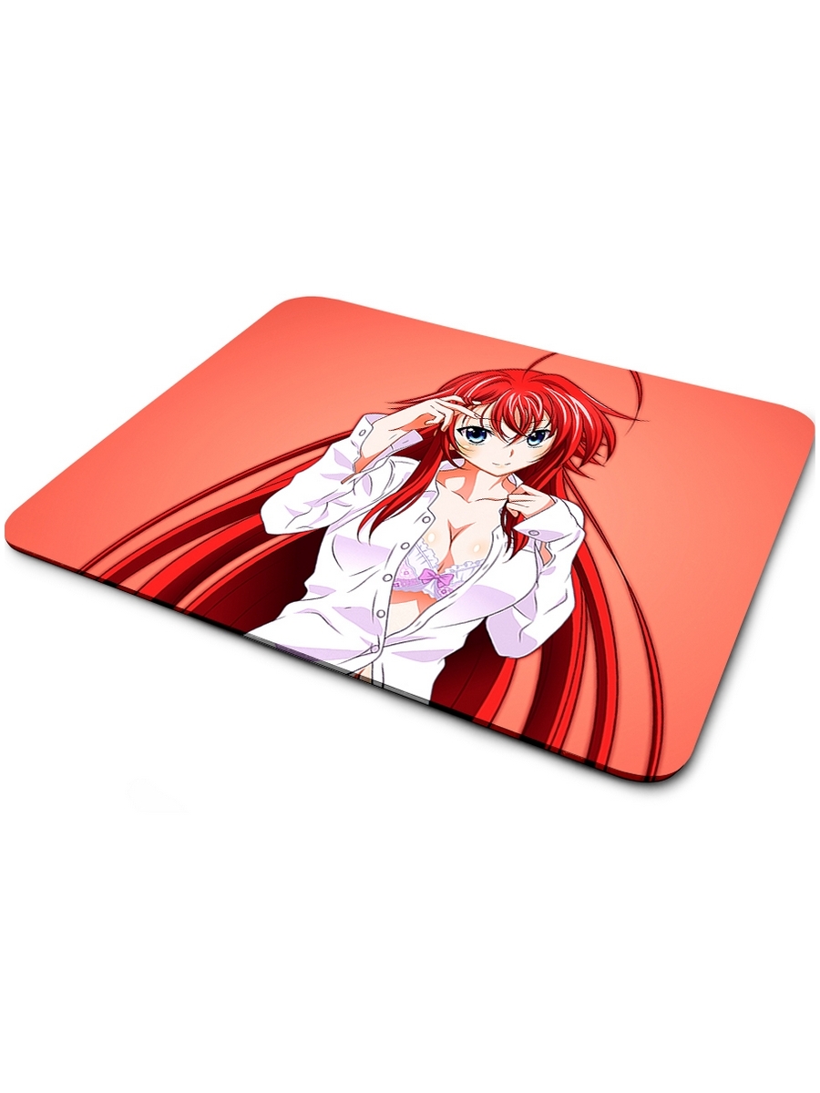 фото Коврик для мыши high school dxd, риас drabs