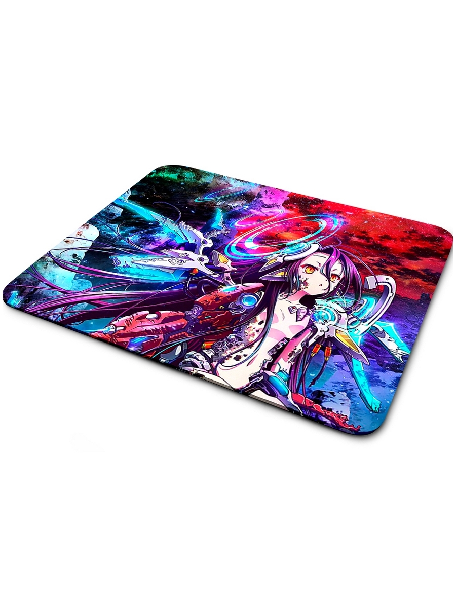 

Коврик для мыши No Game No Life Zero, No Game No Life Zero