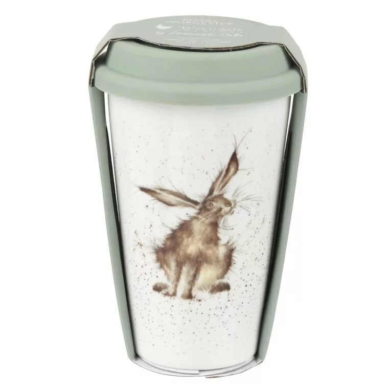 

Кружка для путешествий Royal Worcester Hare, To Go