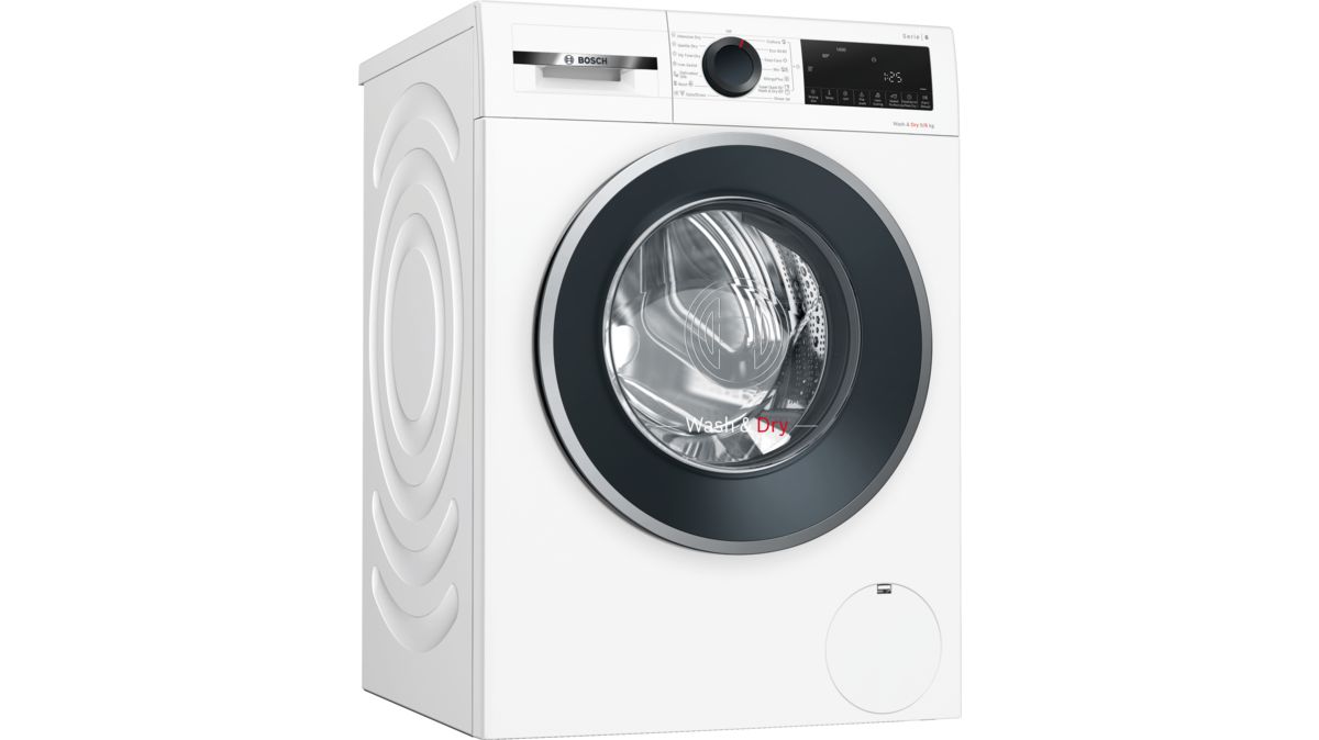 фото Стиральная машина bosch wna14400eu white