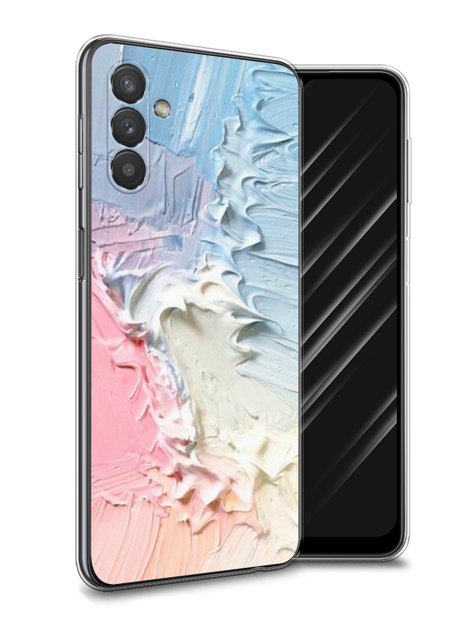

Чехол Awog на Samsung Galaxy A13 5G / Самсунг A13 5G "Фруктовое мороженное", Разноцветный, 2104150-3