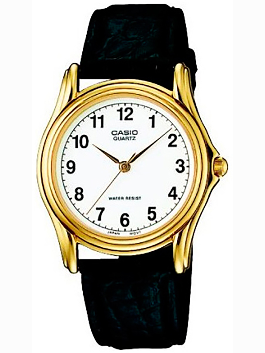 фото Наручные часы мужские casio mtp-1096q-7b