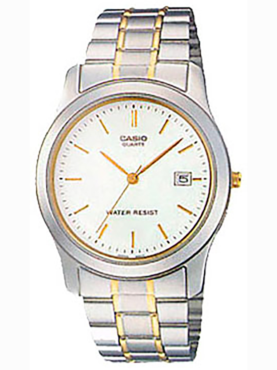 фото Наручные часы мужские casio mtp-1141g-7a