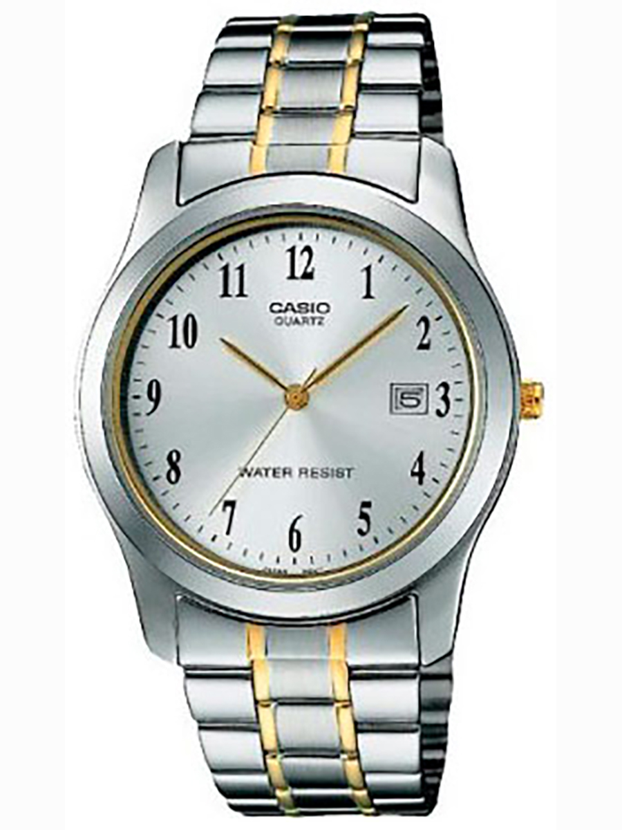 фото Наручные часы мужские casio mtp-1141g-7b