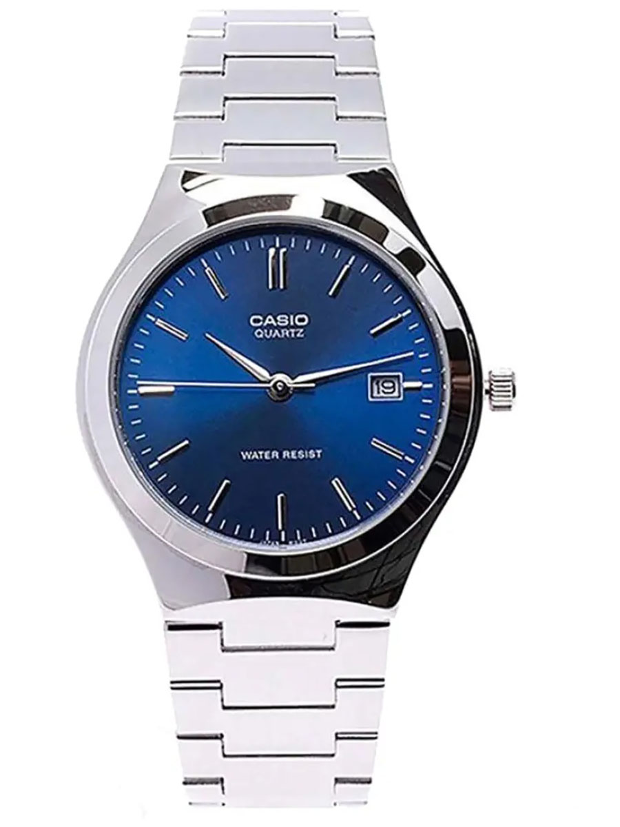 фото Наручные часы мужские casio mtp-1170a-2a