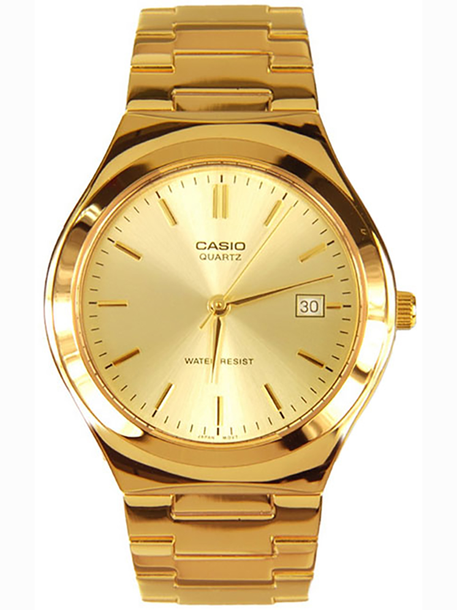 фото Наручные часы мужские casio mtp-1170n-9a