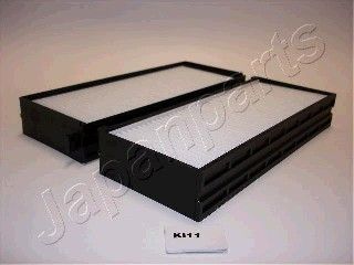 

Фильтр воздушный салона Japanparts FAAKI11