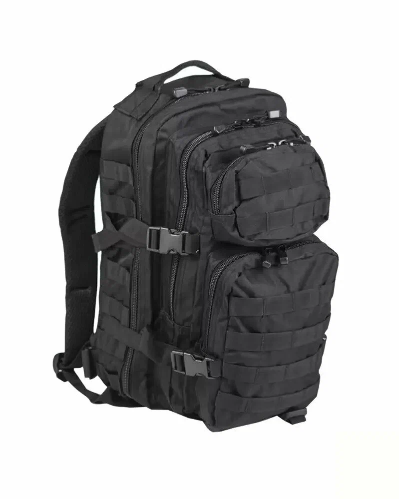 

Рюкзак штурмовой Mil-Tec, малый, США, 14002002, Black, Черный, США