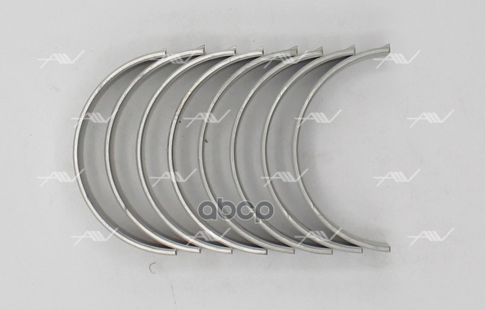 

Вкладыши Коренные Std Mitsubishi 6a13 Autowelt MS-32200