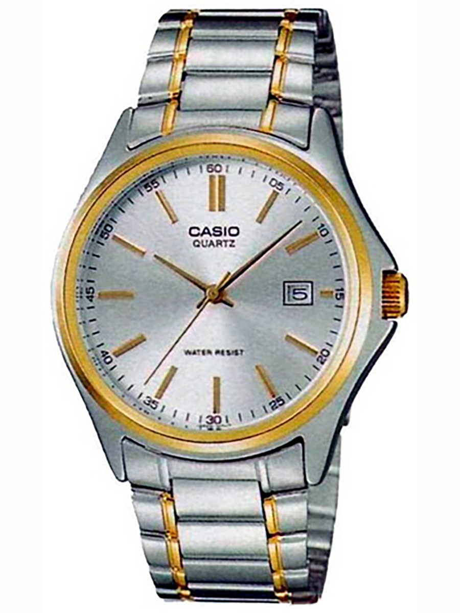 фото Наручные часы мужские casio mtp-1183g-7a