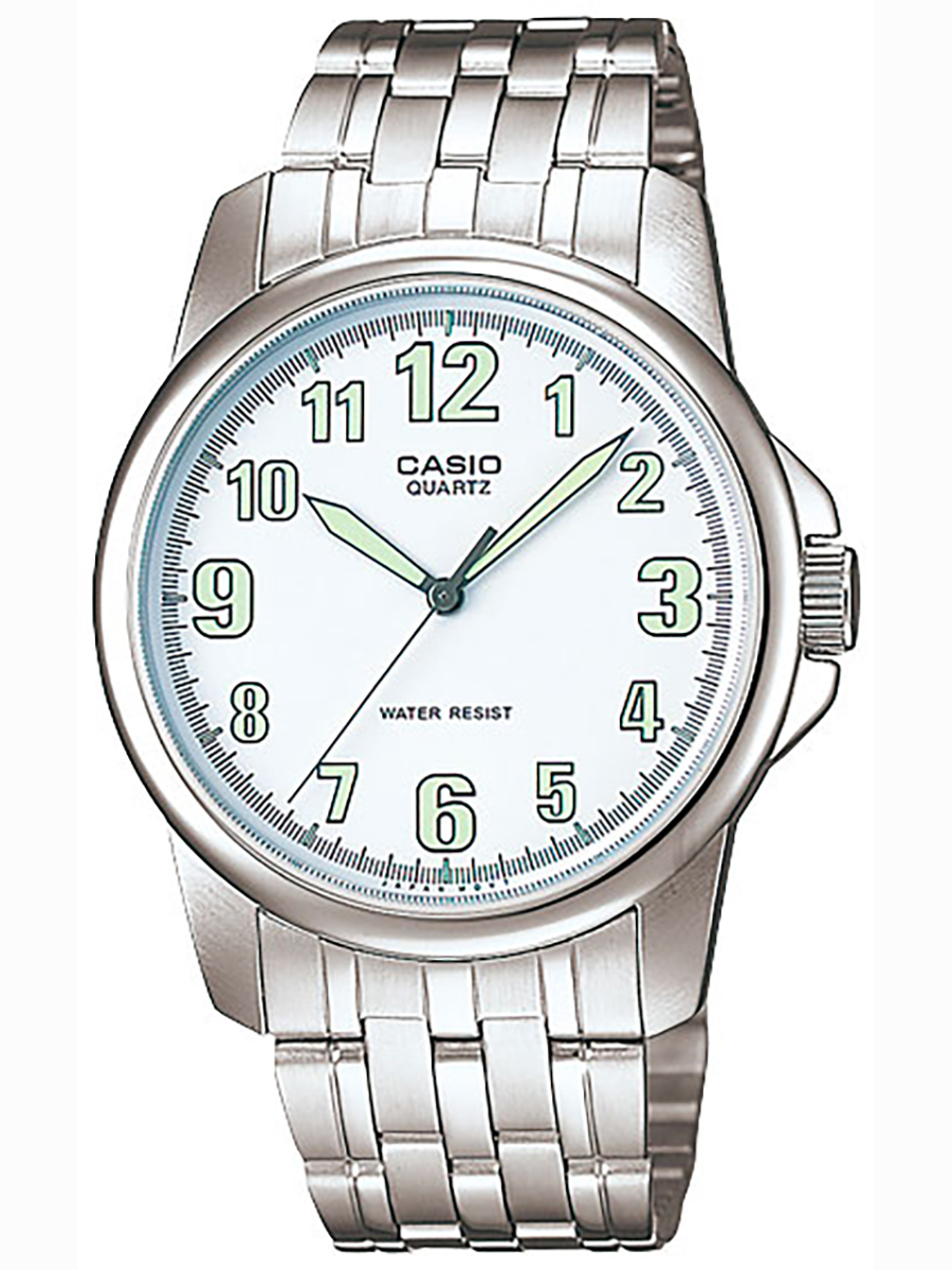 фото Наручные часы мужские casio mtp-1216a-7b