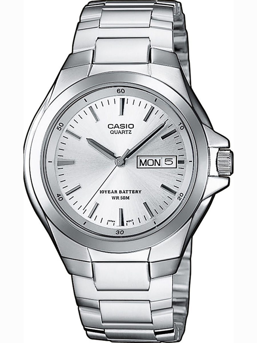 фото Наручные часы мужские casio mtp-1228d-7a