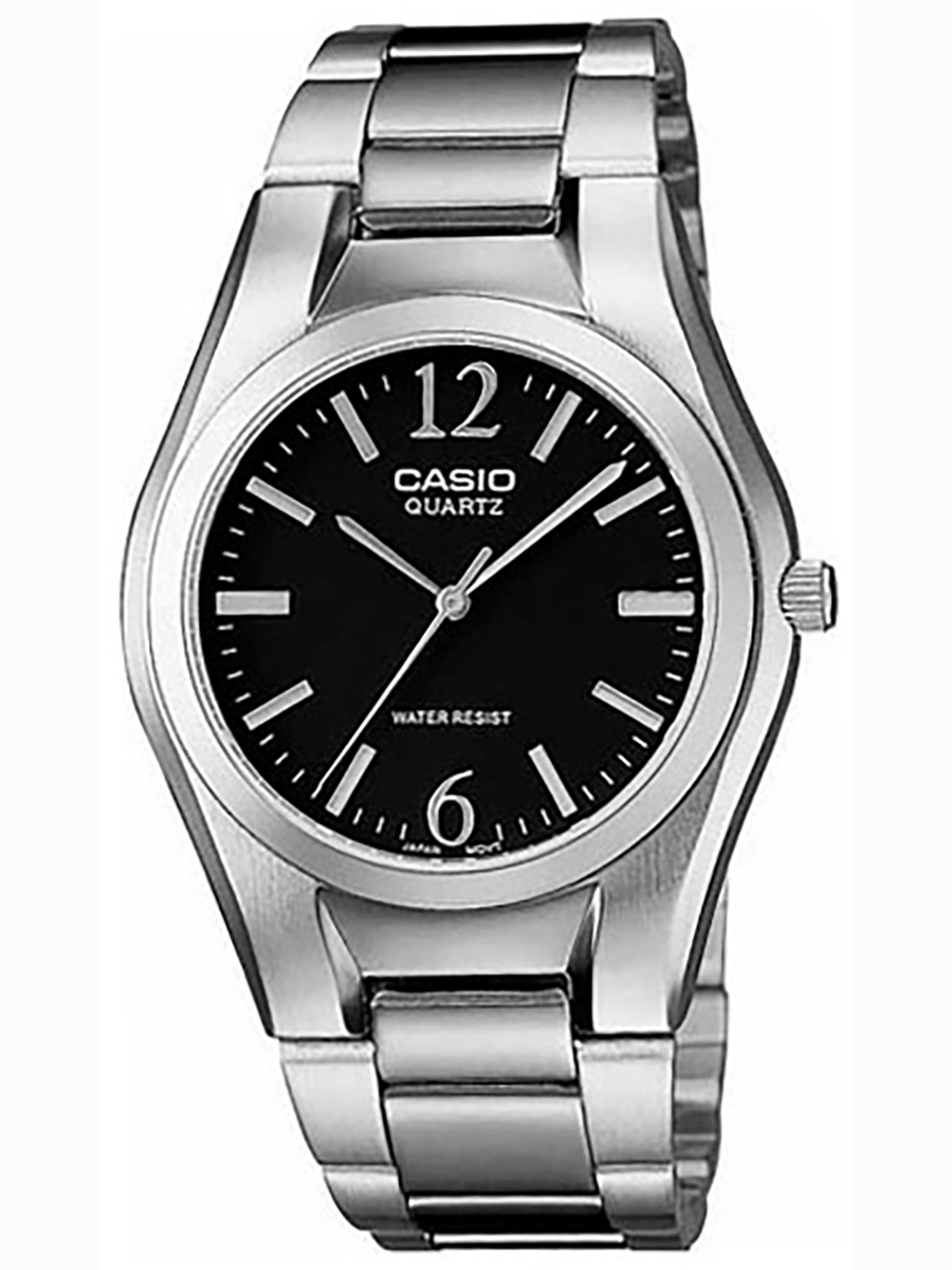 фото Наручные часы мужские casio mtp-1253d-1a