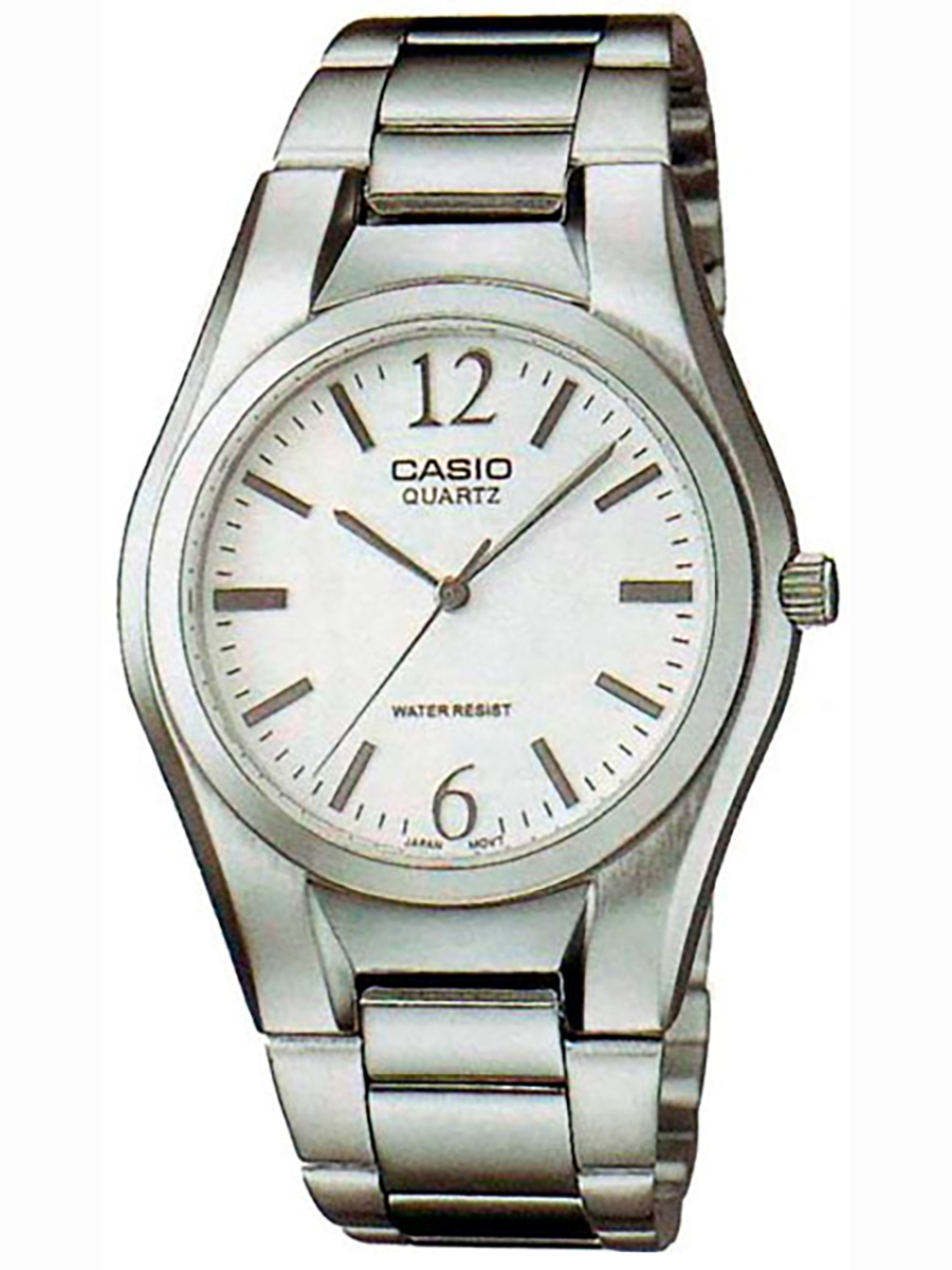 фото Наручные часы мужские casio mtp-1253d-7a