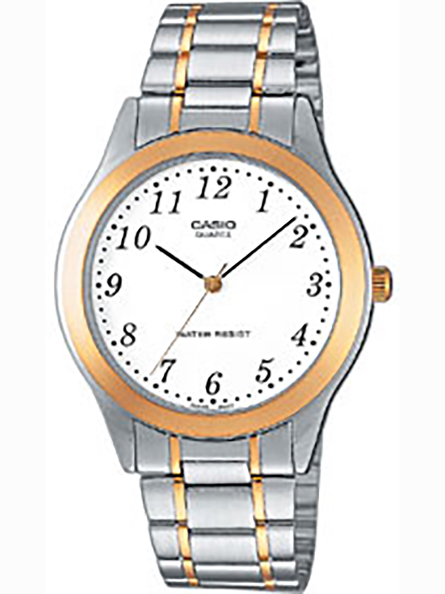 фото Наручные часы мужские casio mtp-1263g-7b