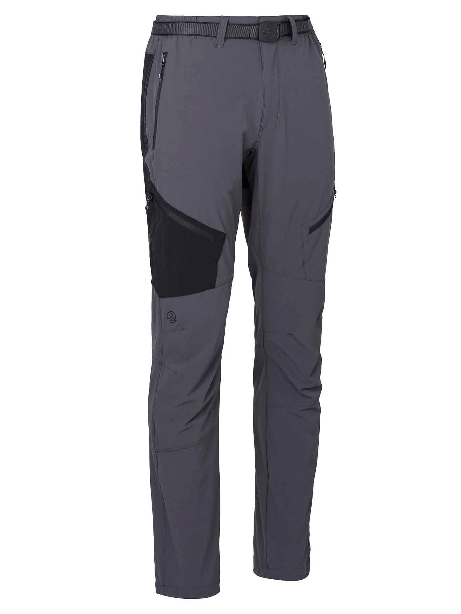 Спортивные брюки мужские Ternua Torlok Pt M серые XL
