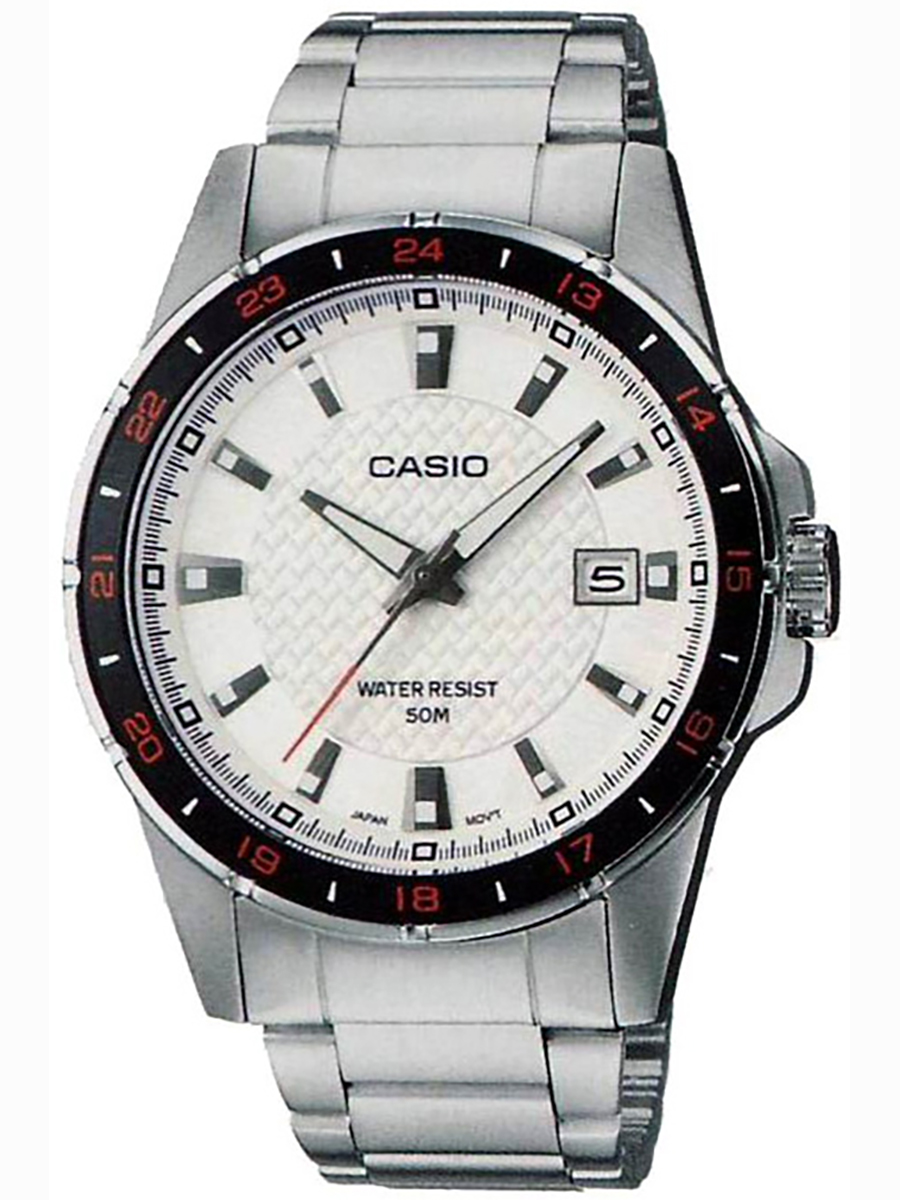 

Наручные часы мужские Casio MTP-1290D-7A, MTP-1290D-7A