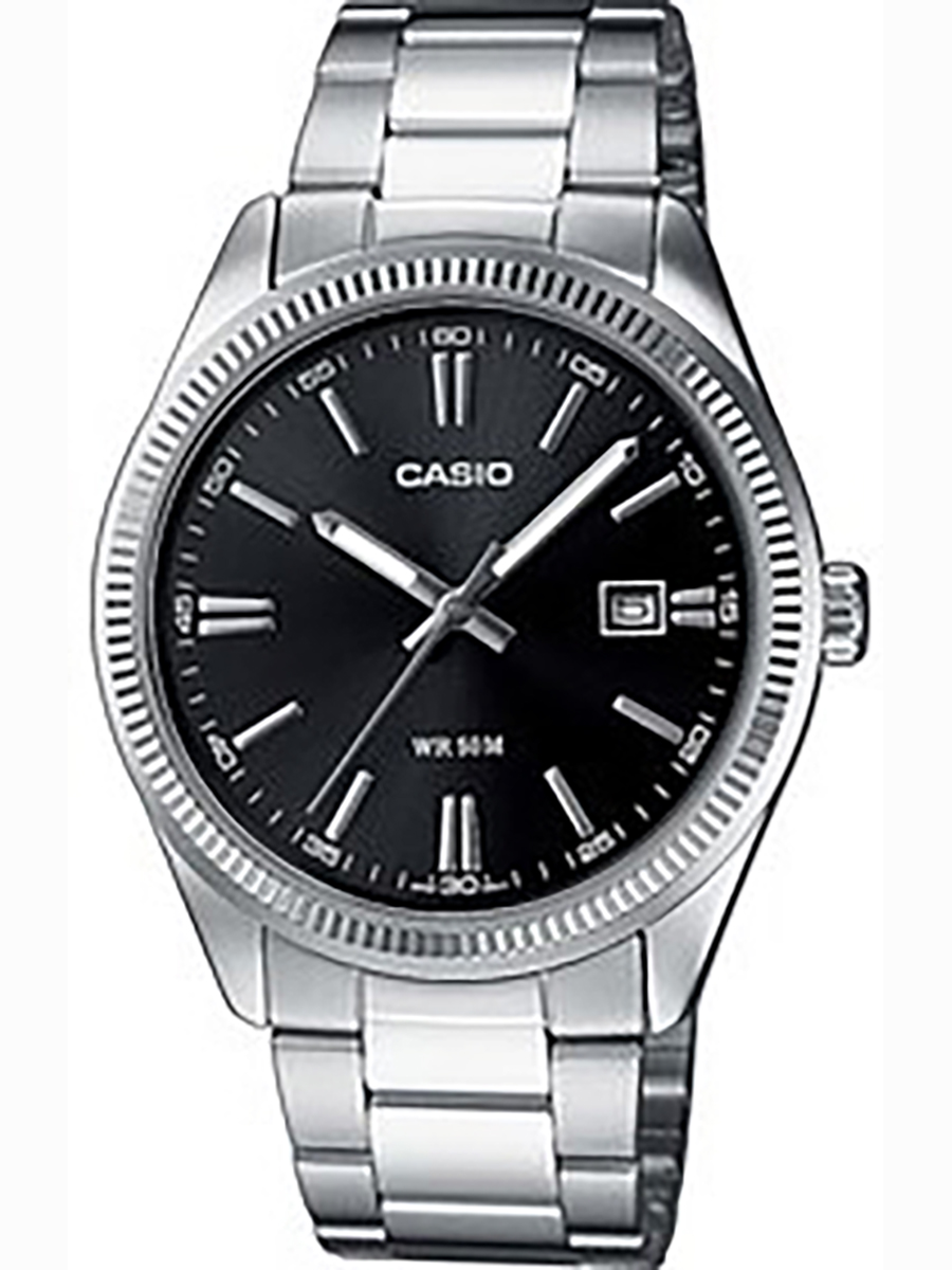 

Наручные часы мужские Casio MTP-1302D-1A1, MTP-1302D-1A1