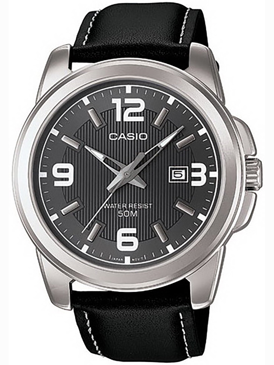 фото Наручные часы мужские casio mtp-1314l-8a