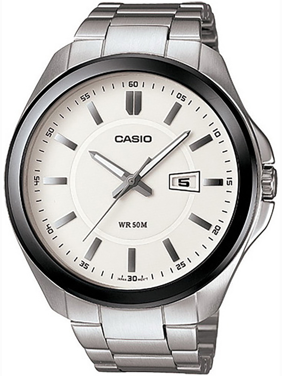 фото Наручные часы мужские casio mtp-1318bd-7a