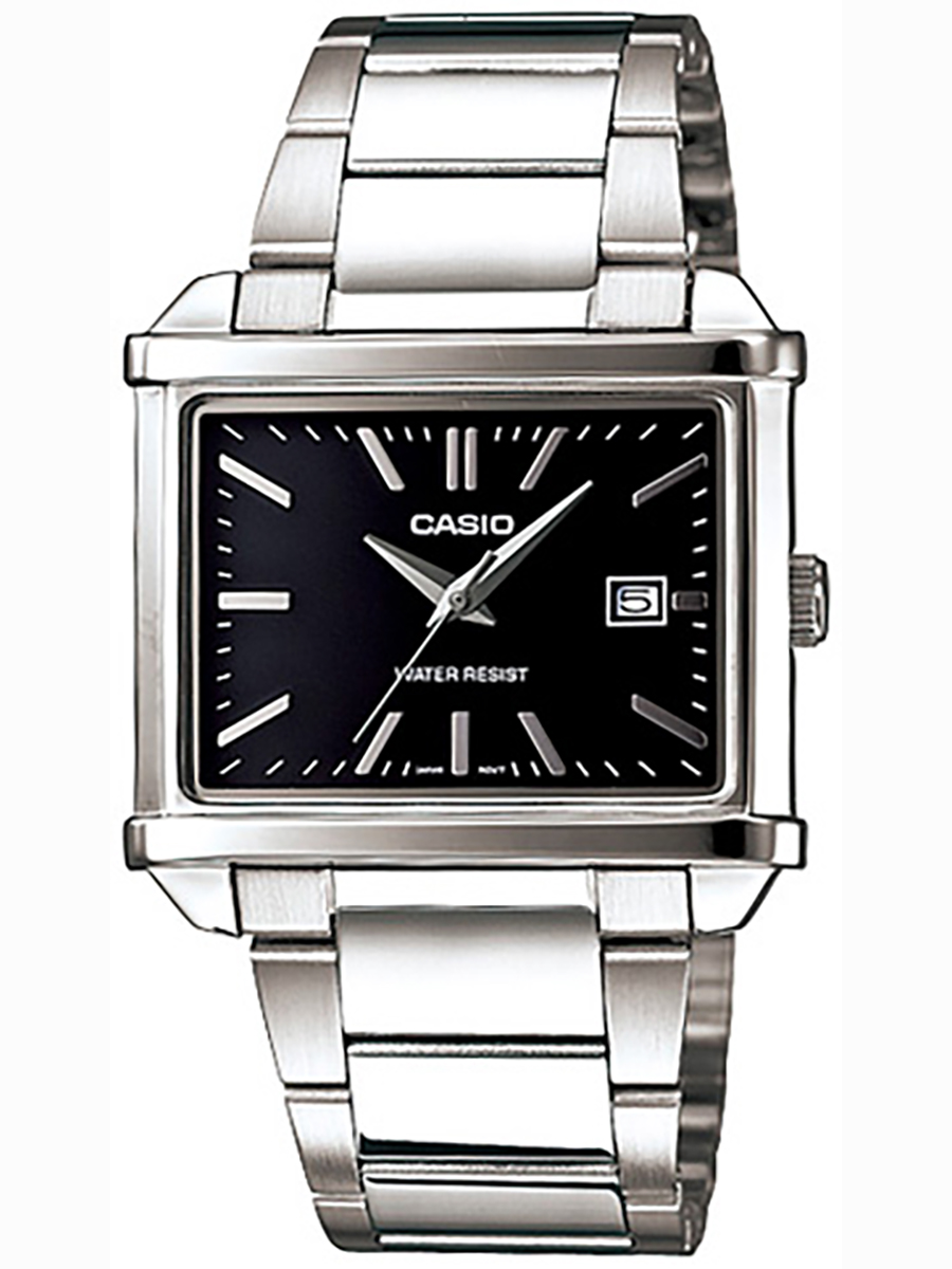 фото Наручные часы мужские casio mtp-1341d-1a