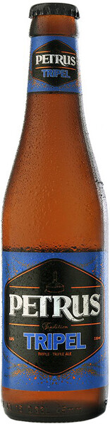 

Пиво De Brabandere Petrus Tripel 8% 0,33 л, Светлое