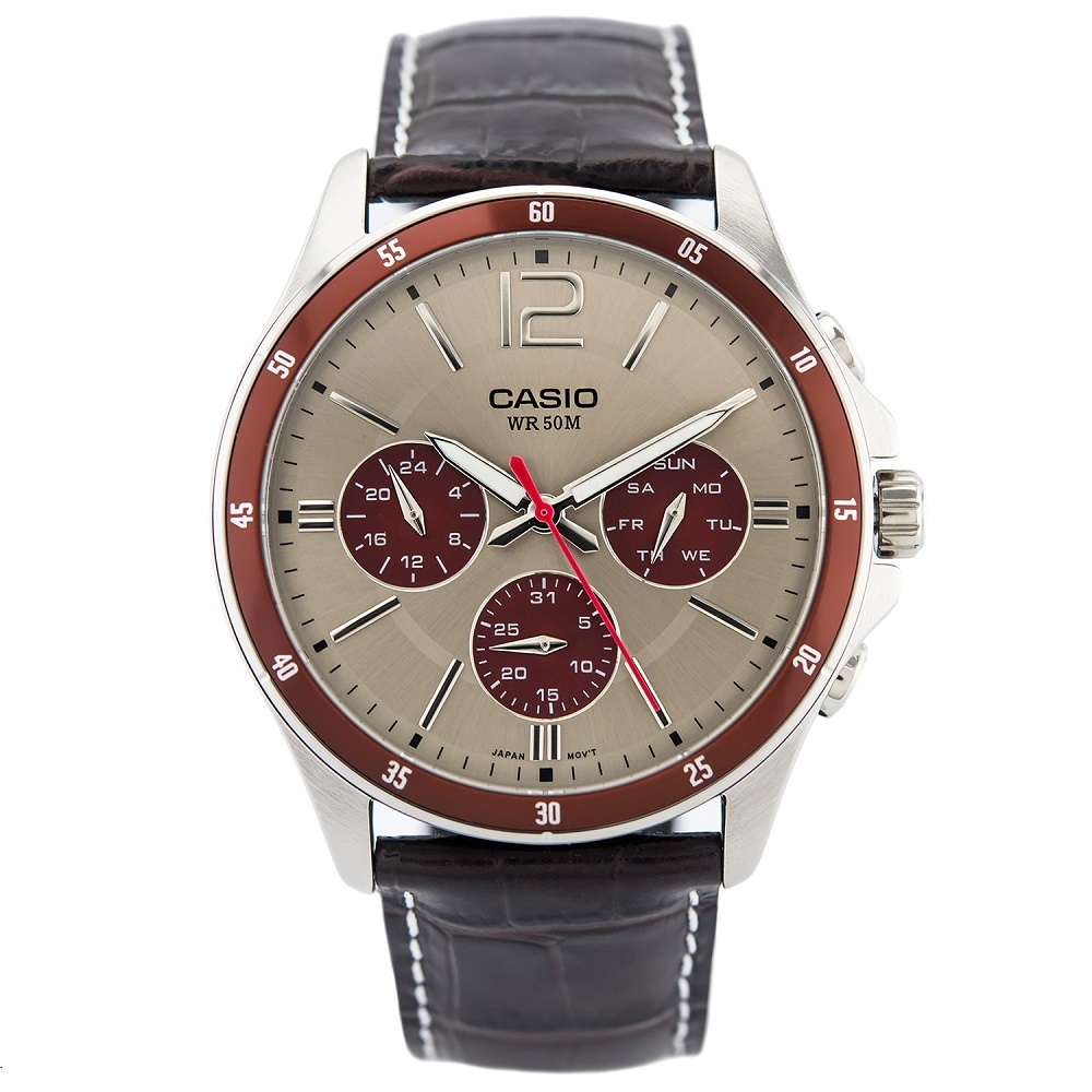 

Наручные часы мужские Casio MTP-1374L-7A1, MTP-1374L-7A1