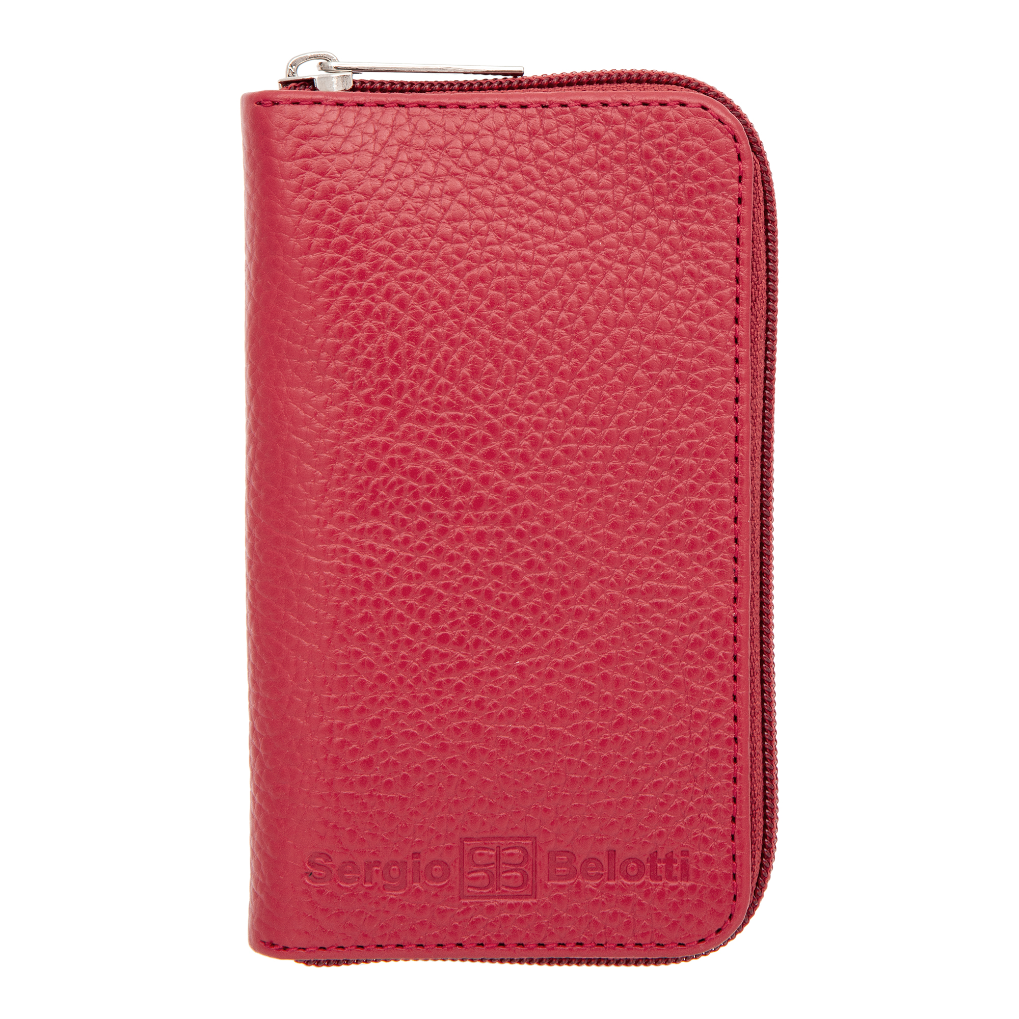 

Ключница женская Sergio Belotti 742172 red, Красный, 742172