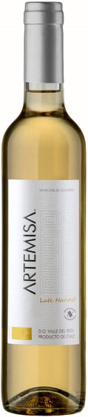 

Вино Vina Aromo, "Artemisa" Late Harvest, Valle del Itata DO, 0,5 л