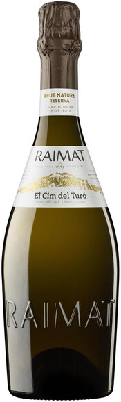 

Игристое вино Raimat, "El Cim del Turo" Brut Nature Reserva, 0,75 л