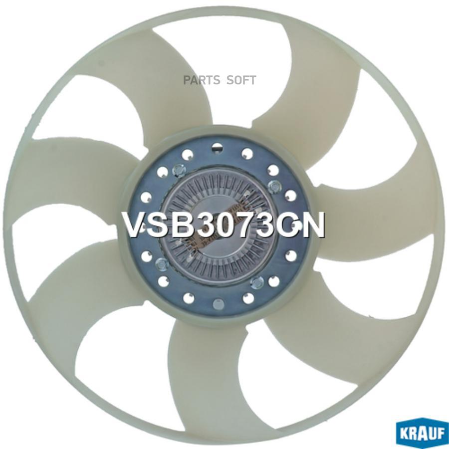 

Вискомуфта Krauf vsb3073cn
