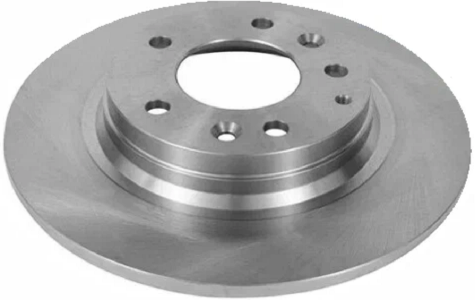 

ADC0450_диск тормозной! задний Mazda 6 1.8-2.3/2.0Di 02>