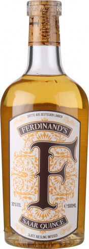 

Джин Ferdinand's Saar Quince 30% 0,5 л