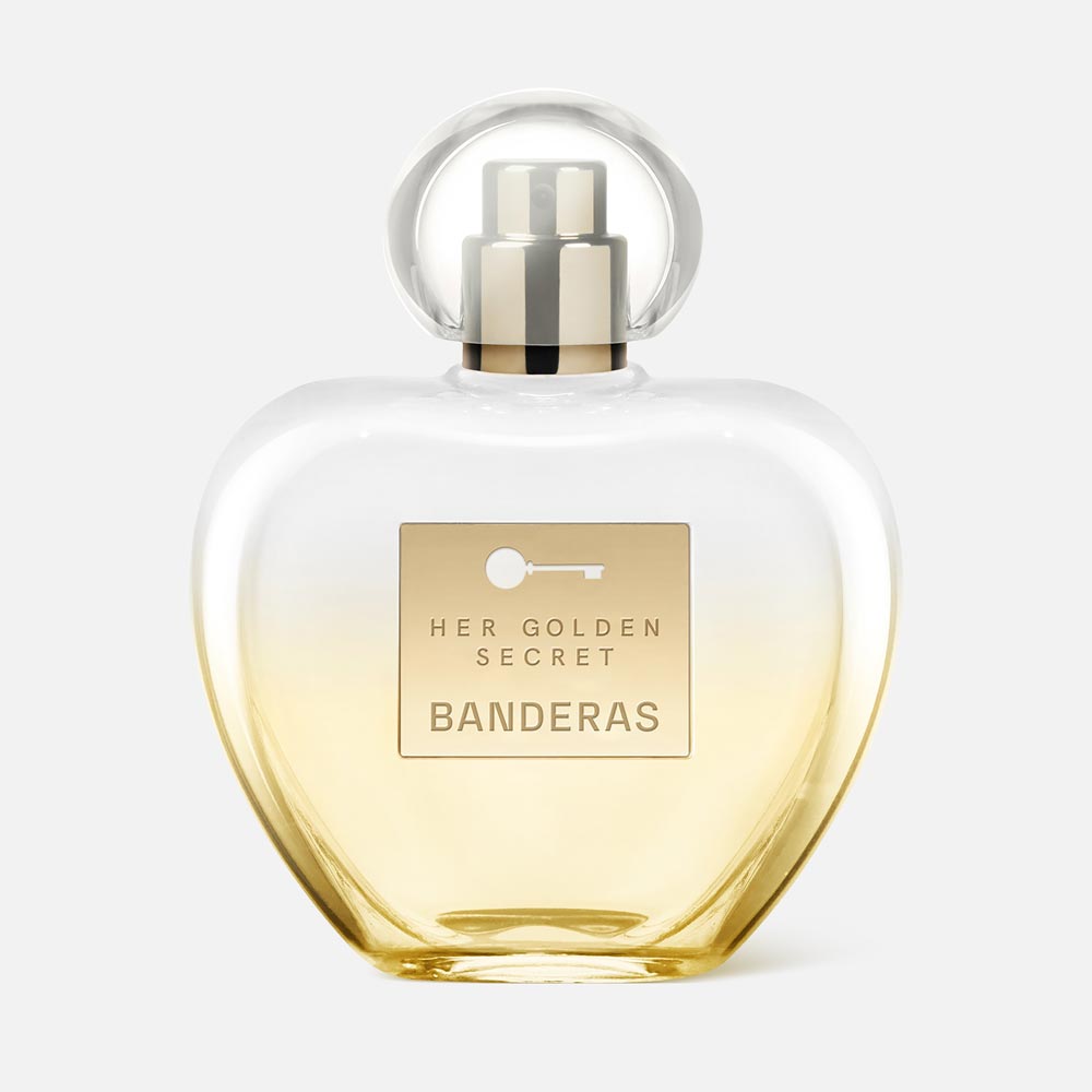 Туалетная вода Banderas Her Golden Secret 80 мл