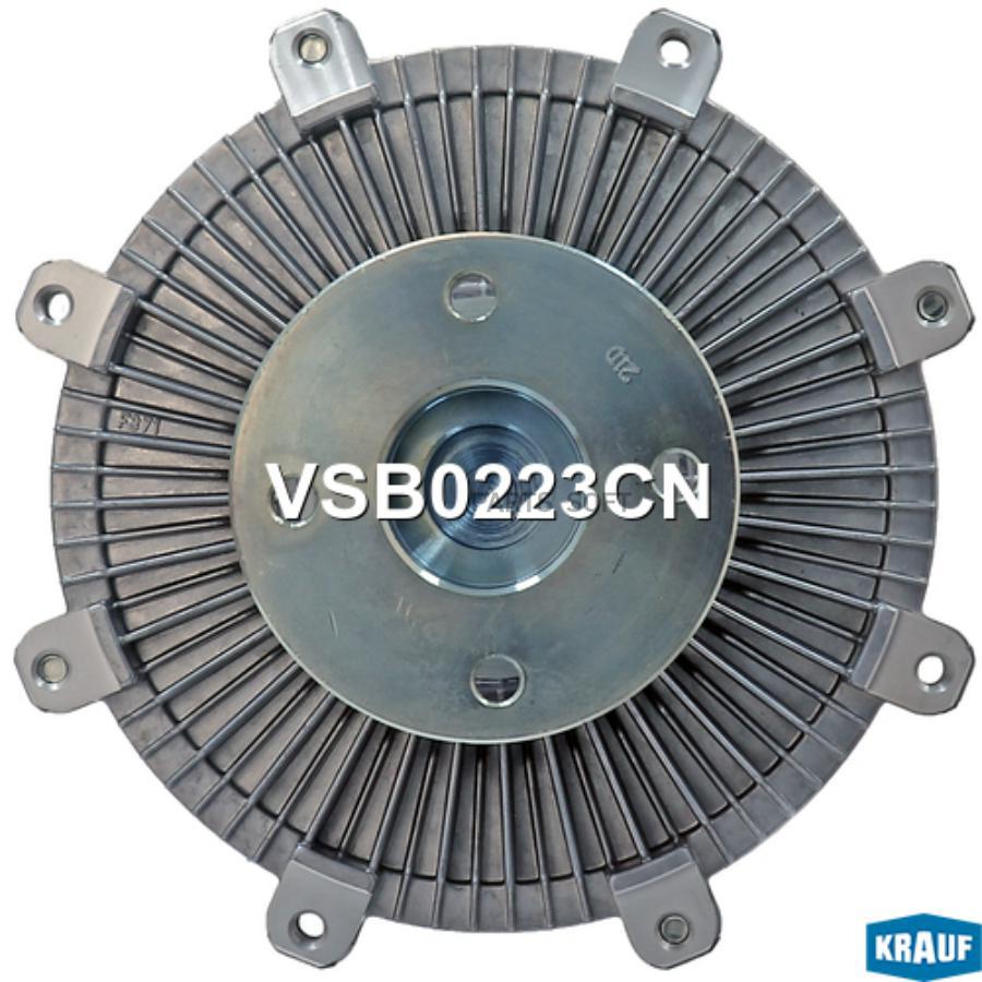 

Вискомуфта Krauf vsb0223cn